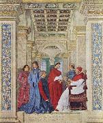 Pope Sixtus IV appoints Bartolomeo Platina prefect of the Vatican Library